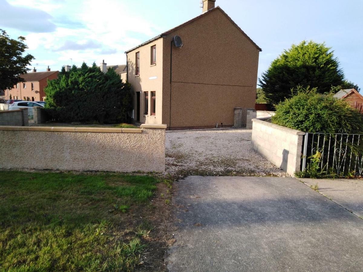 Cairnfield Villa Buckie Buitenkant foto