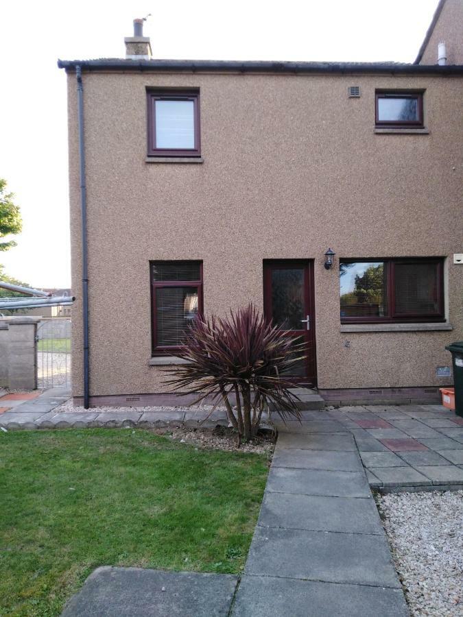 Cairnfield Villa Buckie Buitenkant foto